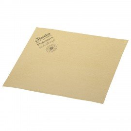 Салфетки VILEDA "ПВАмикро" КОМПЛЕКТ 5шт, искуственная замша, желтый, 35*38см, 143592