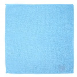 Салфетки VILEDA "МикроТафф Бейс" КОМПЛЕКТ 5шт, микрофибра, синий, 36*36см, 174176