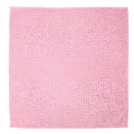 Салфетки VILEDA "МикроТафф Бейс" КОМПЛЕКТ 5шт, микрофибра, красный, 36*36см, 174178