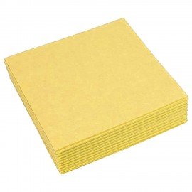 Салфетки VILEDA "Универсальная" КОМПЛЕКТ 10шт, вискоза/полипропилен, желтый 40*38см,, 101032
