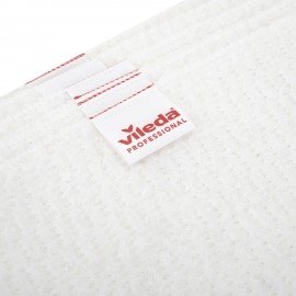 Тряпка для мытья пола VILEDA "Флизир" 70*60см, вискоза/ хлопок, 110039