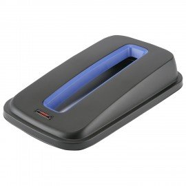 Крышка для контейнера 70 литров VILEDA "ГЕО" УЗКОЕ ОТВЕРСТИЕ, 29*49*9см, 137731