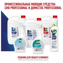 Средство универсальное для удаления пятен 500мл СИФ Professional, расплытитель, ш/к 1