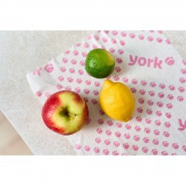 Салфетки ВИСКОЗНЫЕ, Тюльпан Премиум, 25х40см, РУЛОН 40шт, 60г/м2, YORK, 020480