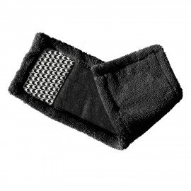 Насадка МОП плоская 42х13см, полиэстер, "Pepita", YORK, 081850