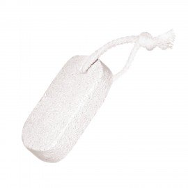 Пемза косметическая натуральная, 9х4,5х1,8см, YORK, 016020