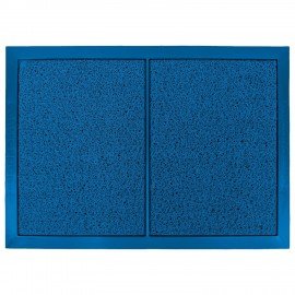 Коврик мат дезинфекционный с мерной шкалой двухсекционный 59х86 см CONTROL POINT Extramat, 868559