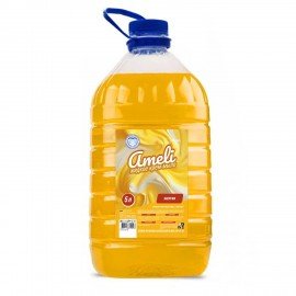 Мыло-крем жидкое 5л AMELI "Энергия", ПЭТ, МИНПРОМТОРГ, ш/к 12093, 00005141