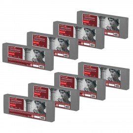 Пластилин скульптурный мягкий серый BRAUBERG ART "Секреты художника", 8 кг, 881171