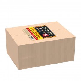 КОМПЛЕКТ для копчения, ВЫГОДНАЯ УПАКОВКА, коптильня двухъярусная + щепа 3шт + перчатки, 881199