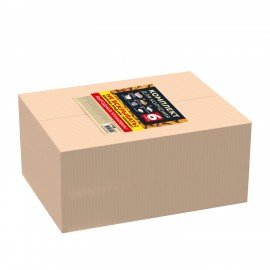 КОМПЛЕКТ для копчения,ВЫГОДНАЯ УПАКОВКА, коптильня двухъяр.+щепа+перчатки+фольга+посуда +салф,881201