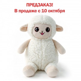 Подарок новогодний АНИМЕ "Мягкая игрушка-символ 2027 года", НАБОР конфет 500 г, WELDAY (ВЭЛДЭЙ), 881401