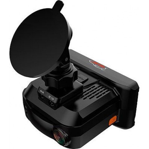 Видеорегистратор с радар-детектором Sho-Me Combo Vision Pro GPS ГЛОНАСС