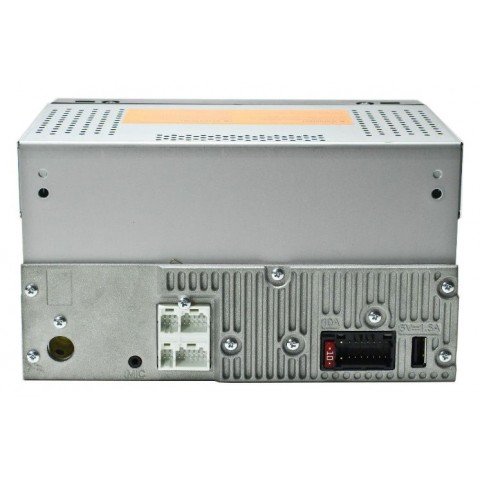 Автомагнитола Pioneer DMH-A4450BT 2DIN 4x50Вт DSP 6.8" 3 ПДУ RDS