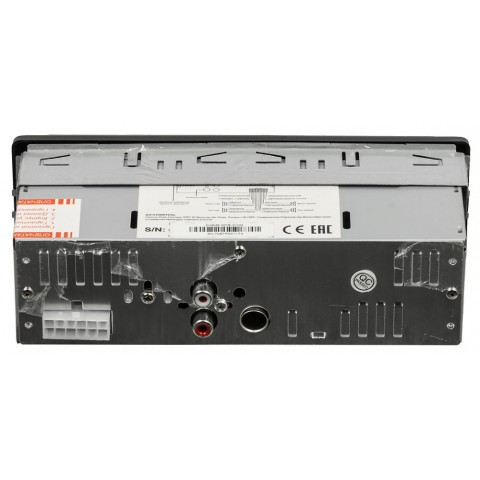 Автомагнитола Digma DCR-310G 1DIN 4x45Вт USB 2.0 AUX