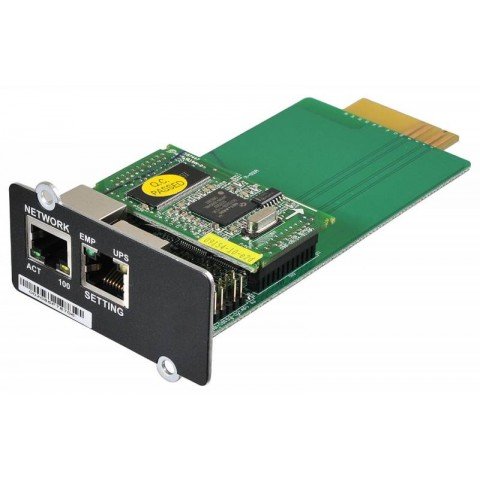 Модуль Ippon NMC SNMP card (687872) Innova RT/Smart Winner II 1U(!)