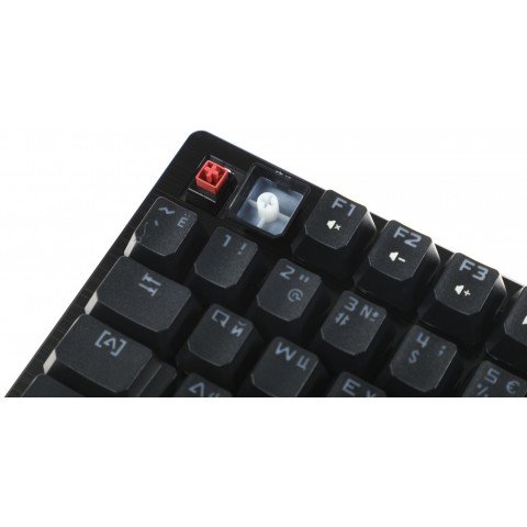 Клавиатура A4Tech Bloody B820R механическая черный USB for gamer LED (B820R BLACK (RED SWITCH))