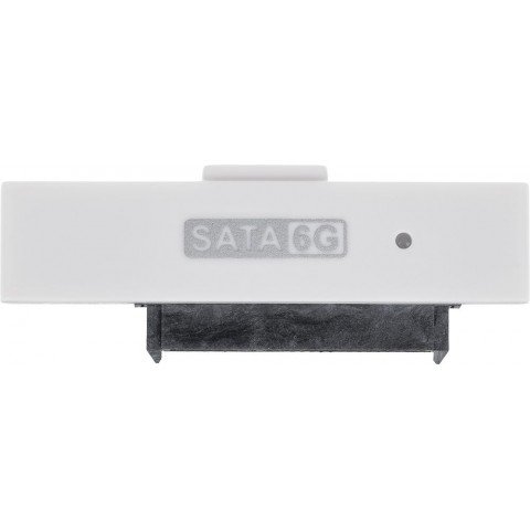 Внешний корпус для HDD/SSD AgeStar 3UBCP1-6G SATA USB3.0 пластик черный 2.5"