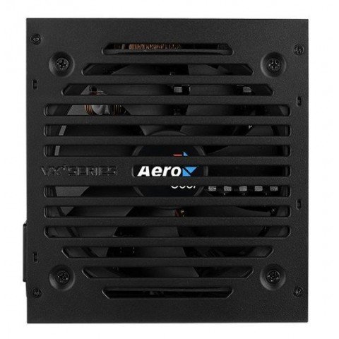 Блок питания Aerocool ATX 450W VX PLUS 450W (20+4pin) 120mm fan 2xSATA RTL