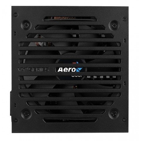 Блок питания Aerocool ATX 600W VX PLUS 600W (20+4pin) 120mm fan 3xSATA RTL