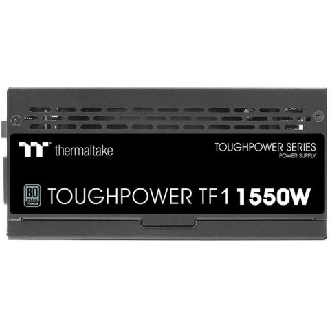 Блок питания Thermaltake ATX 1550W Toughpower Grand TF1 80+ titanium 24pin APFC 140mm fan color 16xSATA Cab Manag RTL