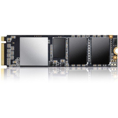 Накопитель SSD A-Data PCIe 3.0 x4 512GB ASX6000PNP-512GT-C XPG SX6000 Pro M.2 2280