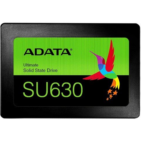 Накопитель SSD A-Data SATA-III 240GB ASU630SS-240GQ-R Ultimate SU630 2.5"