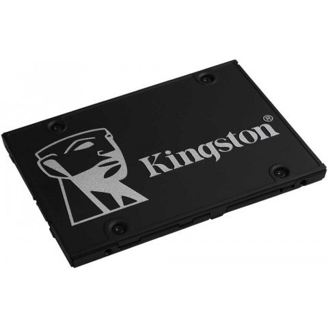 Накопитель SSD Kingston SATA-III 2TB SKC600/2048G KC600 2.5"