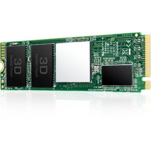 Накопитель SSD Transcend PCIe 3.0 x4 512GB TS512GMTE220S M.2 2280