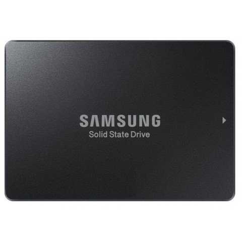 Накопитель SSD Samsung SATA-III 480GB MZ7L3480HCHQ-00A07 PM893 2.5" 1 DWPD OEM