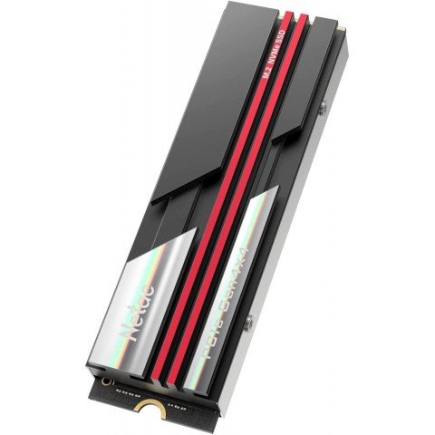 Накопитель SSD Netac PCIe 3.0 2TB NT01NV3000-2T0-E4X NV3000 M.2 2280