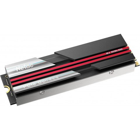 Накопитель SSD Netac PCIe 3.0 2TB NT01NV3000-2T0-E4X NV3000 M.2 2280