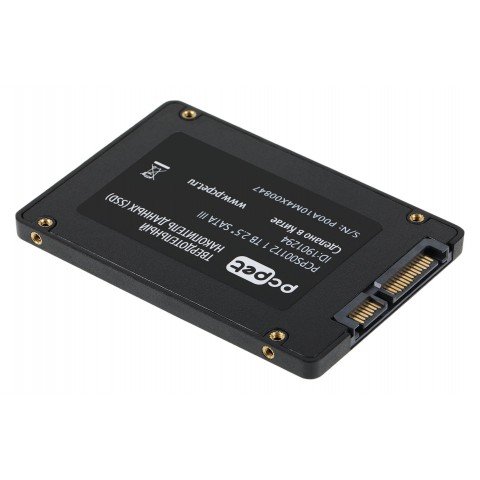 Накопитель SSD PC Pet SATA-III 1TB PCPS001T2 2.5" OEM
