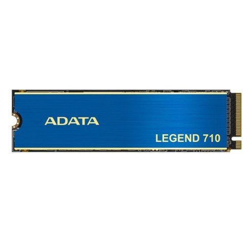 Накопитель SSD A-Data PCIe 3.0 x4 512GB ALEG-710-512GCS Legend 710 M.2 2280