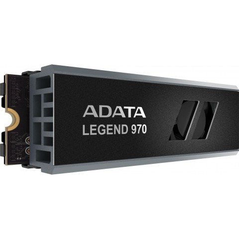 Накопитель SSD A-Data PCIe 5.0 x4 1TB SLEG-970-1000GCI SLEG-970-2000GCI Legend 970 M.2 2280