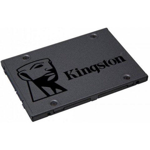 Накопитель SSD Kingston SATA-III 480GB SA400S37/480G A400 2.5"