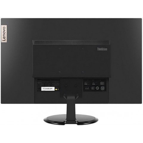 Монитор Lenovo 27" ThinkVision T27a-30 черный VA LED 4ms 16:9 HDMI матовая 250cd 178гр/178гр 1920x1080 VGA FHD 6.88кг