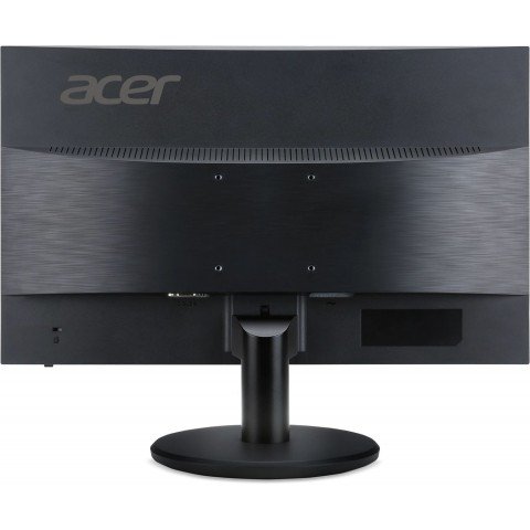 Монитор Acer 18.5" EB192QBbi черный TN+film LED 5ms 16:9 HDMI матовая 200cd 90гр/65гр 1366x768 60Hz VGA HD 2.1кг