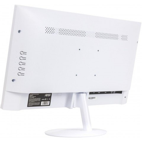 Монитор Hiper 21.45" EasyView SW2201 белый IPS LED 5ms 16:9 HDMI M/M матовая 250cd 178гр/178гр 1920x1080 75Hz FreeSync VGA DP FHD 2.88кг