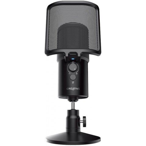 Микрофон проводной Creative Live! M3 1.5м черный