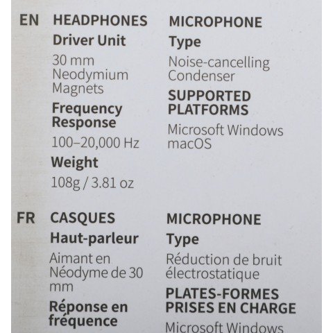 Наушники с микрофоном Creative HS-220 черный 2.4м накладные USB оголовье (51EF1070AA000)