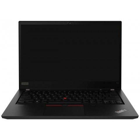 Ноутбук Lenovo ThinkPad T14 G2 Core i5 1135G7 8Gb SSD256Gb Intel Iris Xe graphics 14" IPS FHD (1920x1080)/ENGKBD Windows 10 Professional 64 black WiFi BT Cam (20W000T9US)