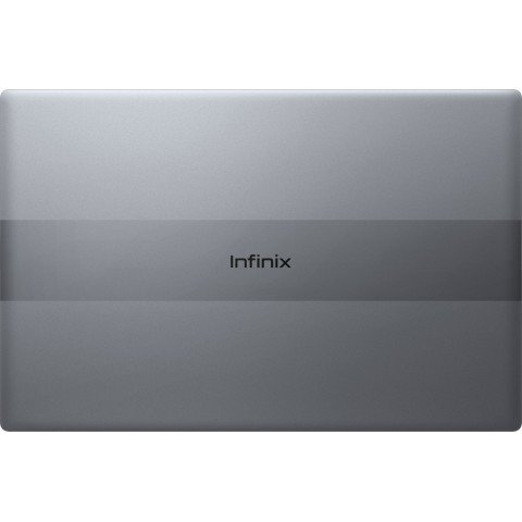 Ноутбук Infinix Inbook Y2 Plus 11TH XL29 Core i5 1155G7 8Gb SSD512Gb Intel Iris Xe graphics 15.6" IPS FHD (1920x1080) Windows 11 Home grey WiFi BT Cam (71008301113)
