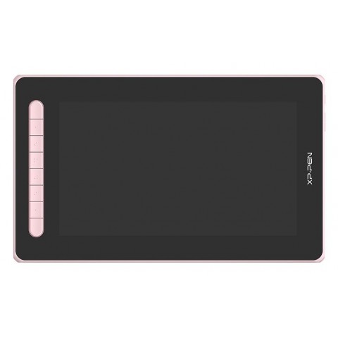 Графический планшет XPPen Artist Artist12 LED USB розовый