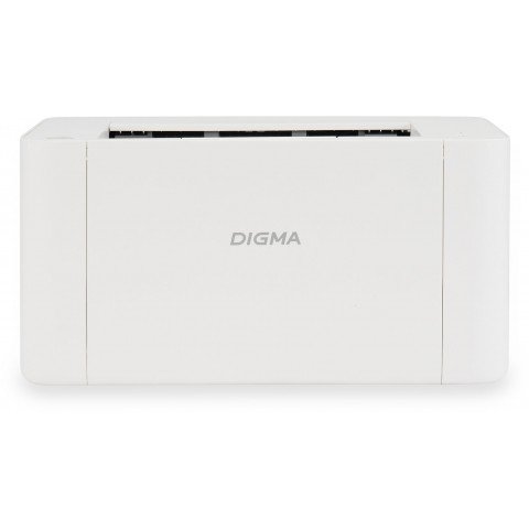 Принтер лазерный Digma DHP-2401W A4 WiFi белый