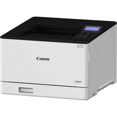 Принтер лазерный Canon i-Sensys LBP673Cdw (5456C007) A4 Duplex Net WiFi белый
