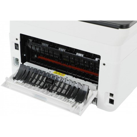 МФУ лазерный Deli Laser M2500DN A4 Duplex Net белый/черный