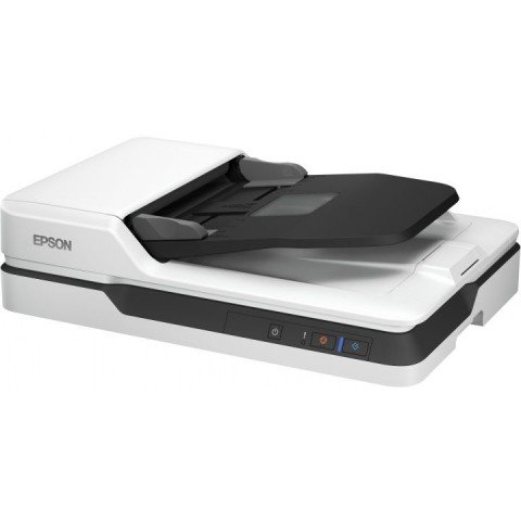 Сканер планшетный Epson WorkForce DS-1630 (B11B239402/401/507) A4