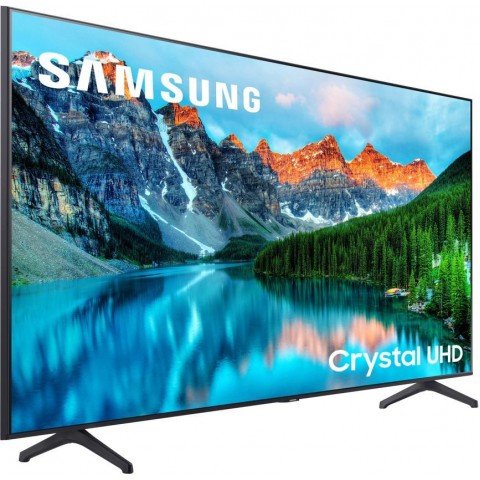 Панель Samsung 75" BE75C-H серый LED 16:9 HDMI M/M TV матовая 250cd 178гр/178гр 3840x2160 RCA Да 4K USB 30.8кг
