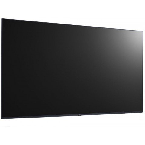 Панель LG 65" 65UL3J-E черный IPS LED 16:9 HDMI M/M матовая 400cd 178гр/178гр 3840x2160 UHD USB 21.5кг